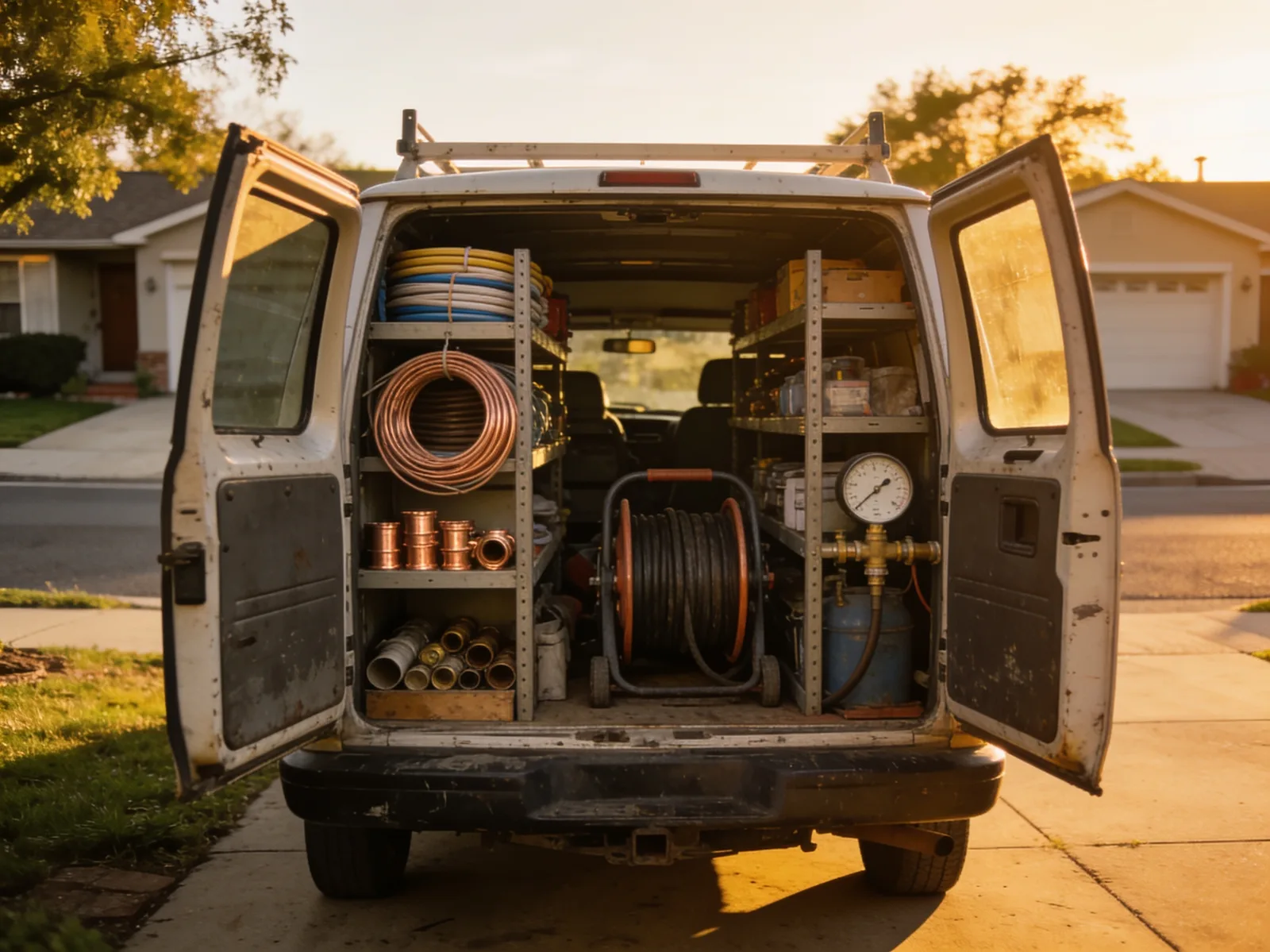 Emergency Plumber company in Clarksburg, OH
